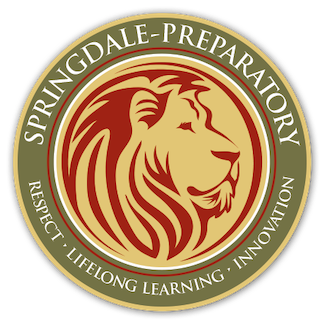 Springdale Prep Logo