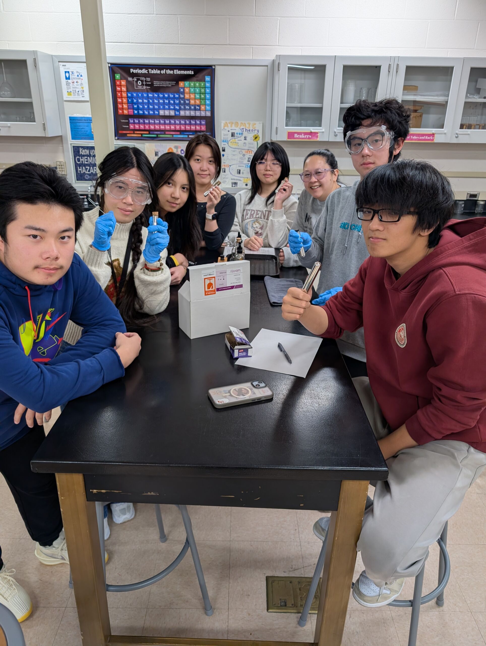 Chemistry Club