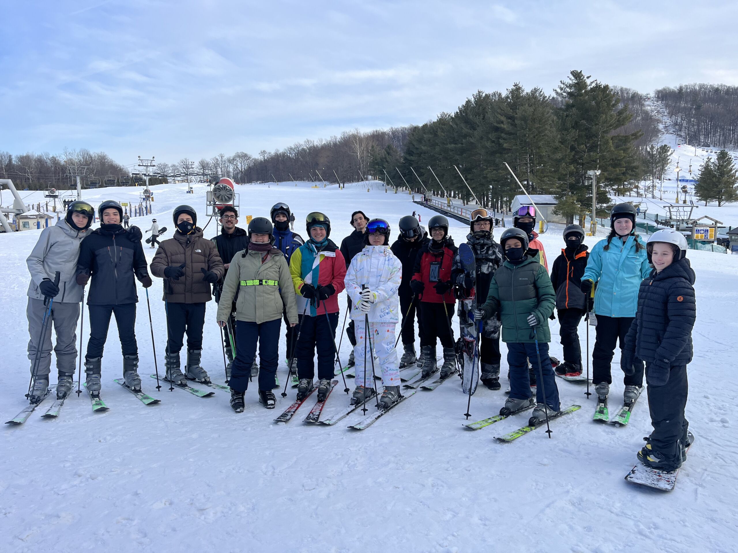 Ski Club